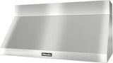 DAR 1250 - Wall ventilation hood for perfect combination with Ranges and Rangetops.