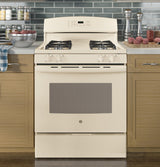 GE® 30" Free-Standing Gas Range