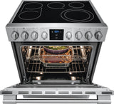 Frigidaire Professional 30'' Electric Front Control Freestanding