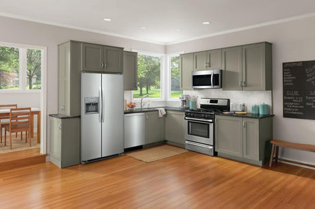 Frigidaire 25.5 Cu. Ft. Side-by-Side Refrigerator