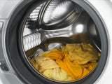 2.3 cu.ft Compact Front Load Washer with TumbleFresh , 10 cycles