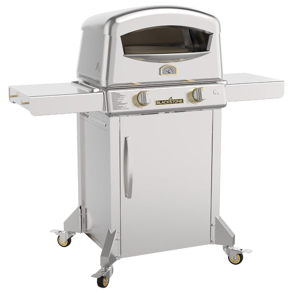 Outdoor Pizza Oven