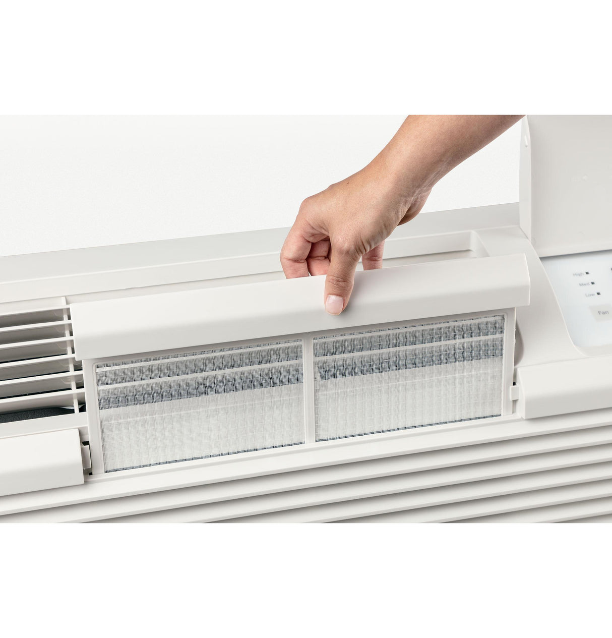 Hotpoint® PTAC with Electric Heat 15,000 BTU, 30 amps, 230/208 Volt