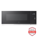 1.3 cu. ft. Smart Low Profile Over-the-Range Microwave Oven