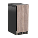 15-In Professional Built-In Clear Ice Machine With Pump with Door Style - Panel Ready, Door Swing - Left, Pump - Yes