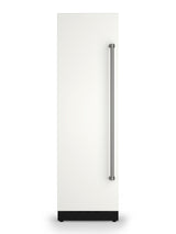 24"W. Integrated Column Door Panel Field Reversible - Pure White