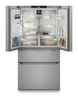 French Door fridge-freezer with 2 freezer drawers and IceMaker and InfinitySpring