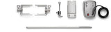 Heavy Duty Rotisserie Kit for Built-in 32 Grill Models