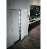 Monogram 24" Smart Integrated Column Freezer