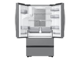 30 cu. ft. Mega Capacity 4-Door French Door Refrigerator with Four Types of Ice in Stainless Steel