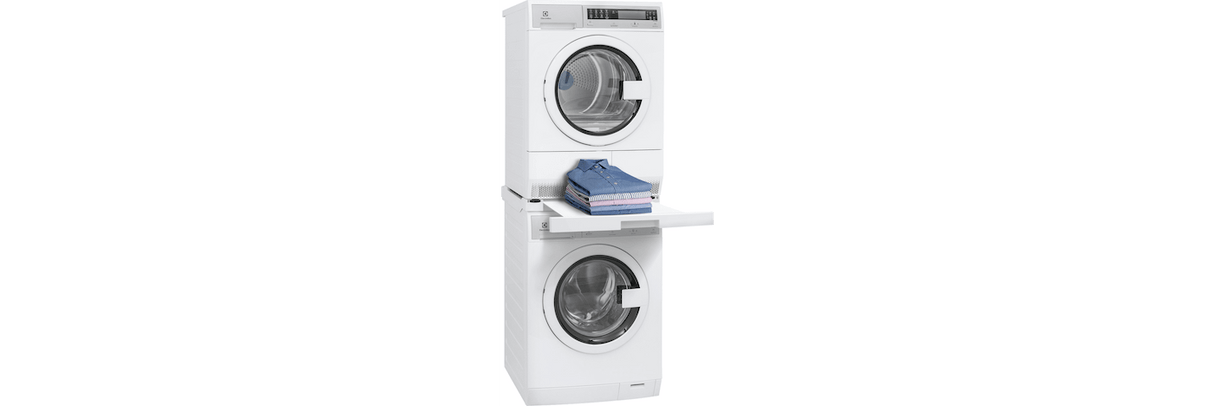 Compact Washer with IQ-Touch® Controls featuring Perfect Steam™ - 2.4 Cu. Ft.