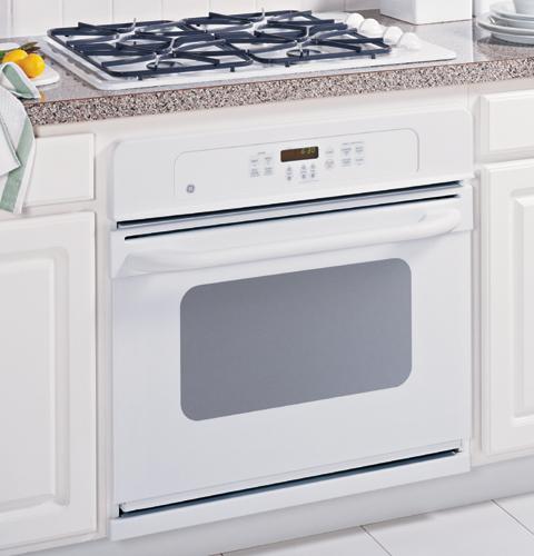 GE® 30" Built-In Gas Cooktop