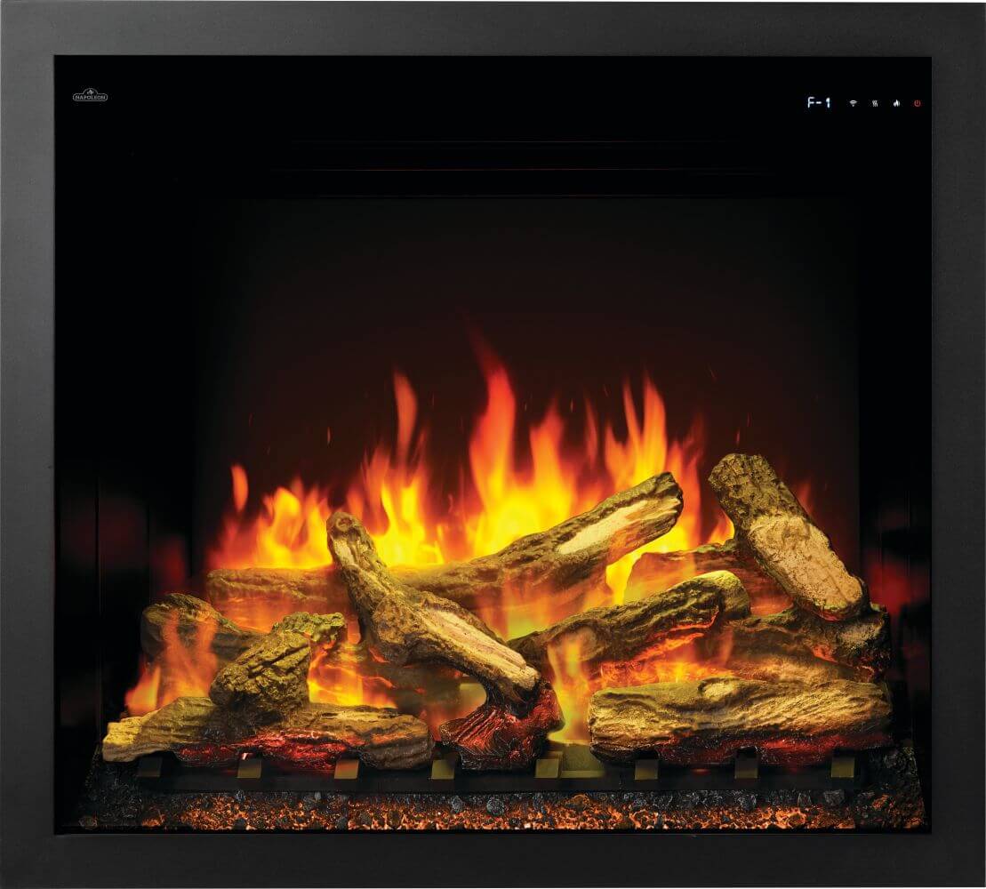 Elevation Electric 36 Built-in Electric Fireplace