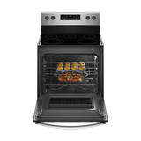 5.3 cu. ft. Freestanding Electric Range with 5 Elements