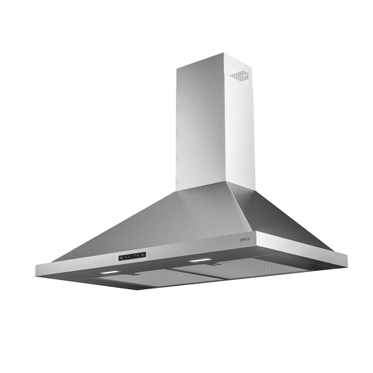Ombra, Wall, 36", SS, 600 CFM
