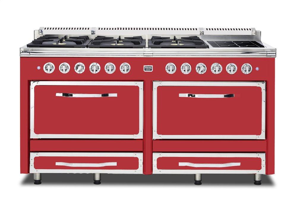 66"W. Tuscany Range - TVDR661
