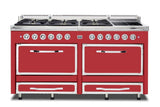 66"W. Tuscany Range - TVDR661