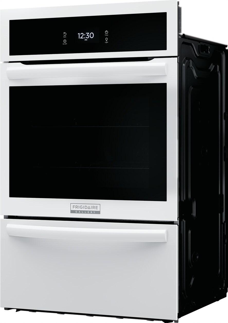 24" Single Gas Wall Oven with Air Fry