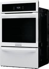 24" Single Gas Wall Oven with Air Fry
