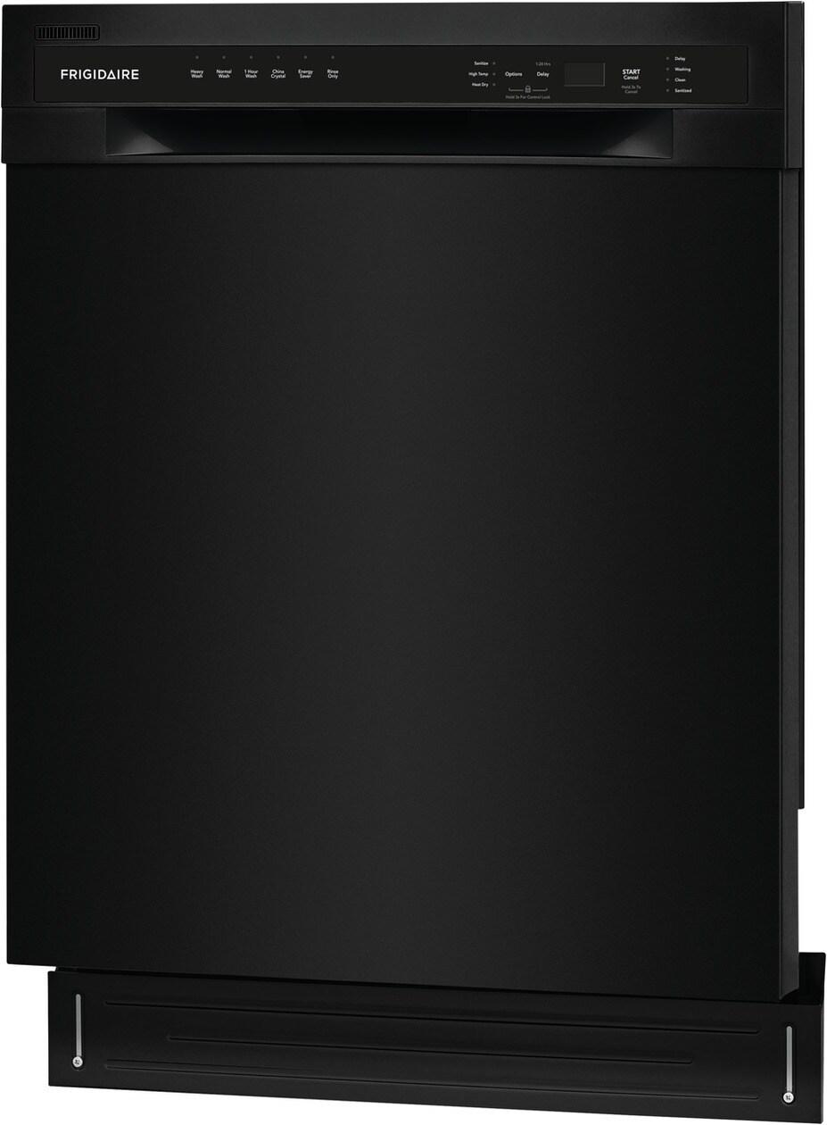 24" Built-In Dishwasher