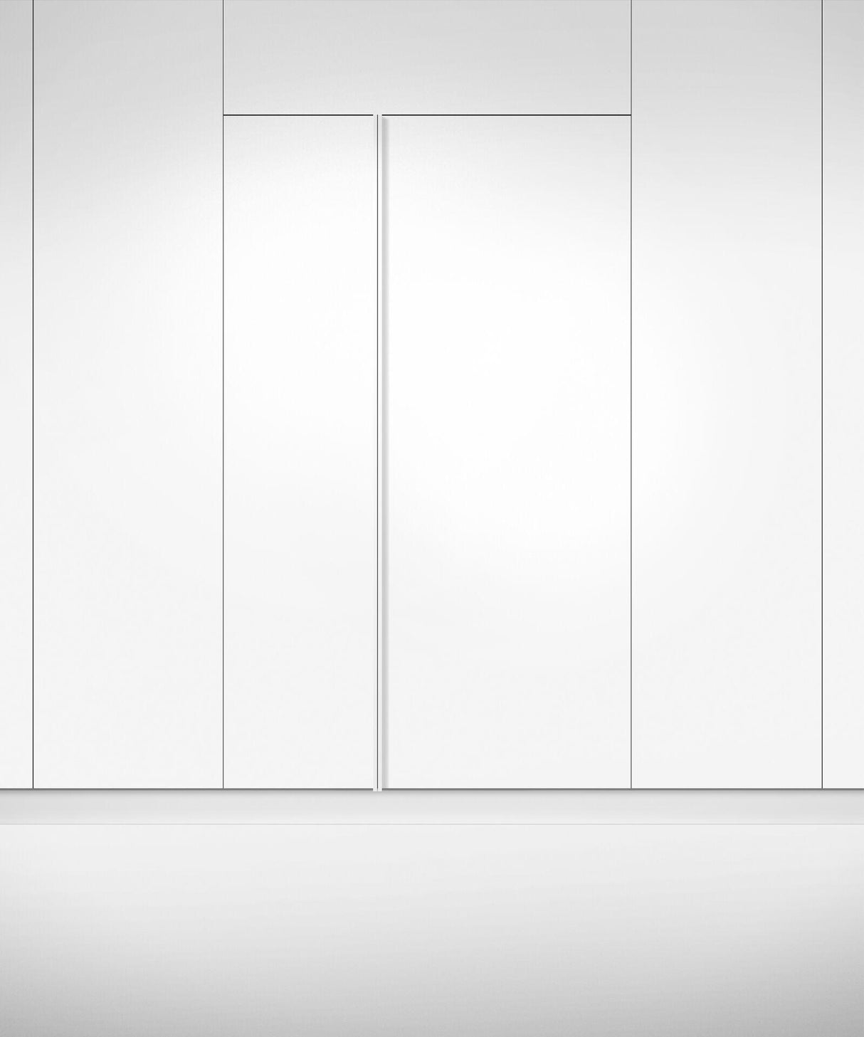 30" Series 9 Integrated Column Refrigerator