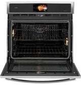 GE Profile™ Series 30" Built-In Single Convection Wall Oven