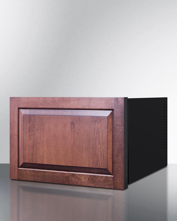 18" Wide Built-in Beautifridge Cosmetics Refrigerated Drawer (panel Not Included)