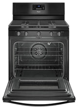 5.0 Cu. Ft. Freestanding Gas Range with Fan Convection Cooking