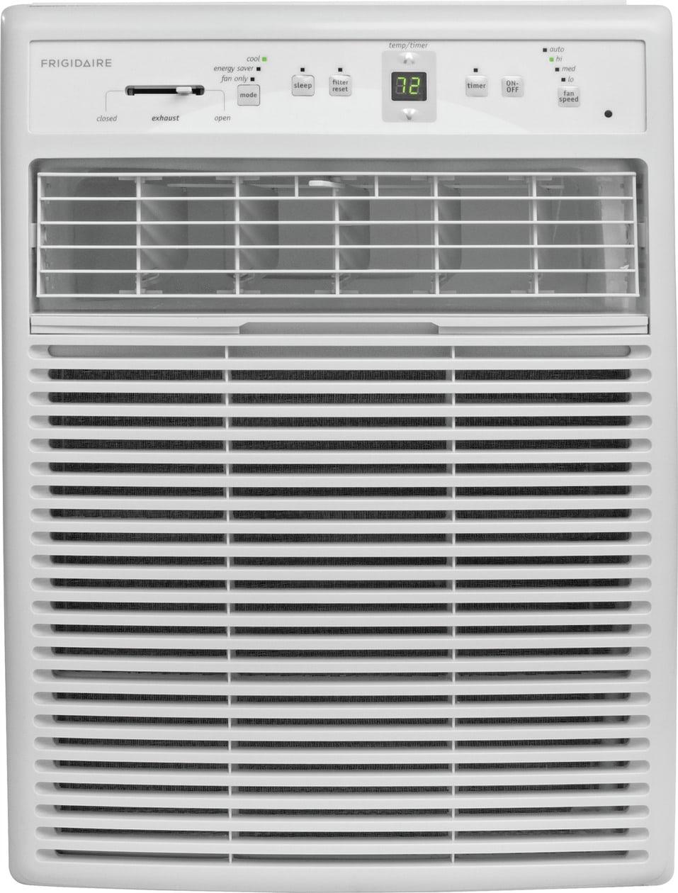 8,000 BTU Slider Casement Window Room Air Conditioner