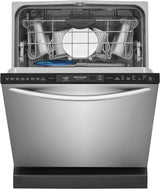 Frigidaire Gallery 24" Built-In Dishwasher with Dual OrbitClean® Wash System