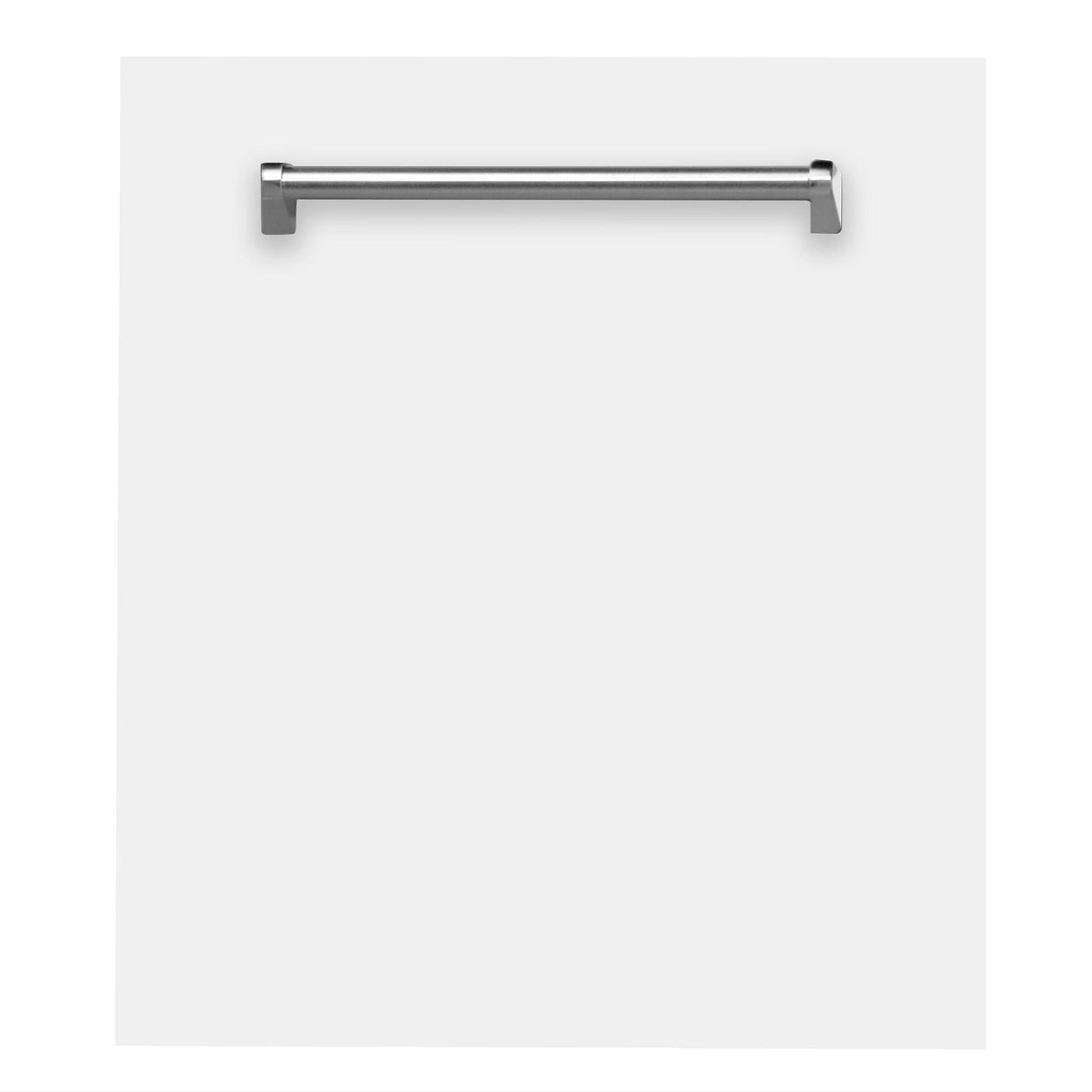 ZLINE 24 in. Dishwasher Panel with Traditional Handle (DP-H-24) [Color: Blue Matte]