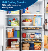 GE® ENERGY STAR® 27.9 Cu. Ft. Side-By-Side Refrigerator with Extra Tall Dispenser and In-Door Icemaker