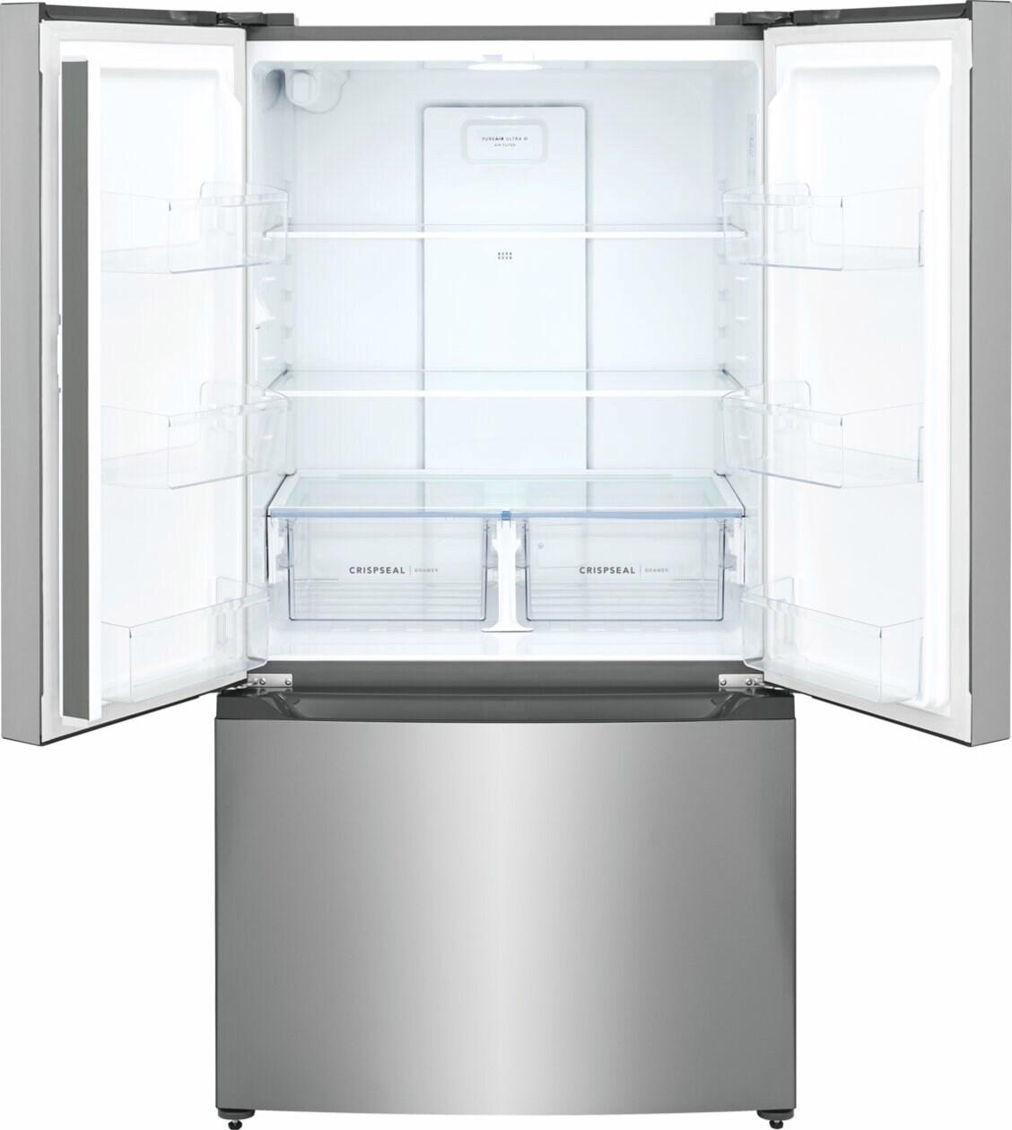 20 Cu. Ft. Counter-Depth French Door Refrigerator