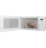 GE Profile™ 2.2 Cu. Ft. Countertop Sensor Microwave Oven