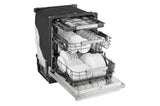 Smart Hidden Top Control Dishwasher with 1-Hour Wash & Dry, QuadWash® Pro, TrueSteam® and Dynamic Heat Dry™ w/AutoVent Dry™