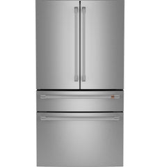 Café™ ENERGY STAR® 28.7 Cu. Ft. Smart 4-Door French-Door Refrigerator With Dual-Dispense AutoFill Pitcher