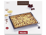 Genuine Miele multi-purpose tray - with PerfectClean finish.
