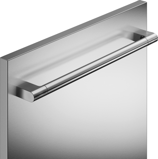 Dishwasher decor panel