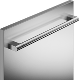 Dishwasher decor panel