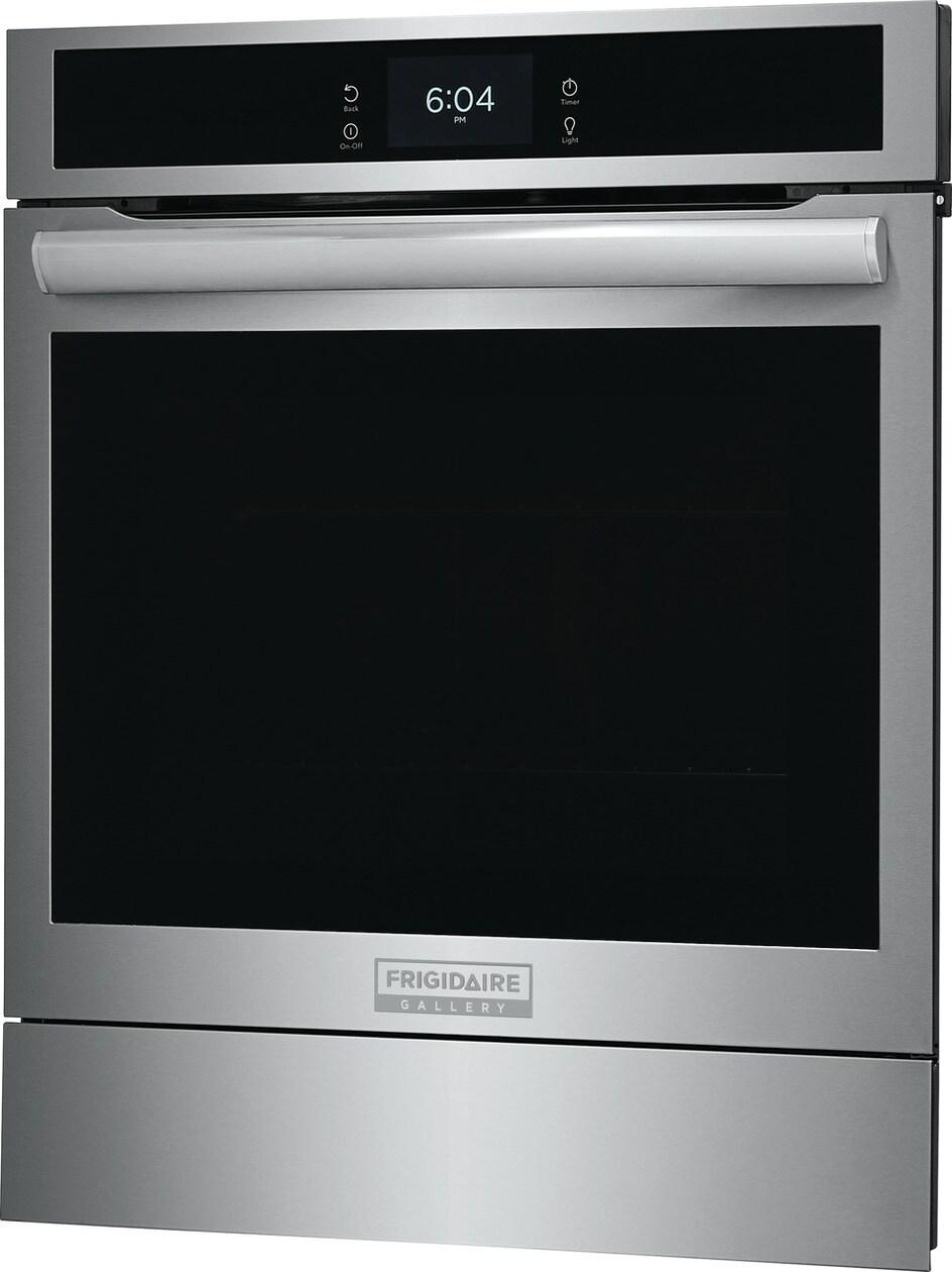 24" Single Electric Wall Oven with Air Fry