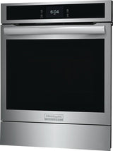 24" Single Electric Wall Oven with Air Fry