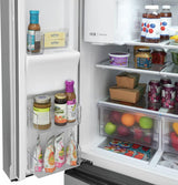 26 Cu. Ft. Standard-Depth 4-Door French Door Refrigerator
