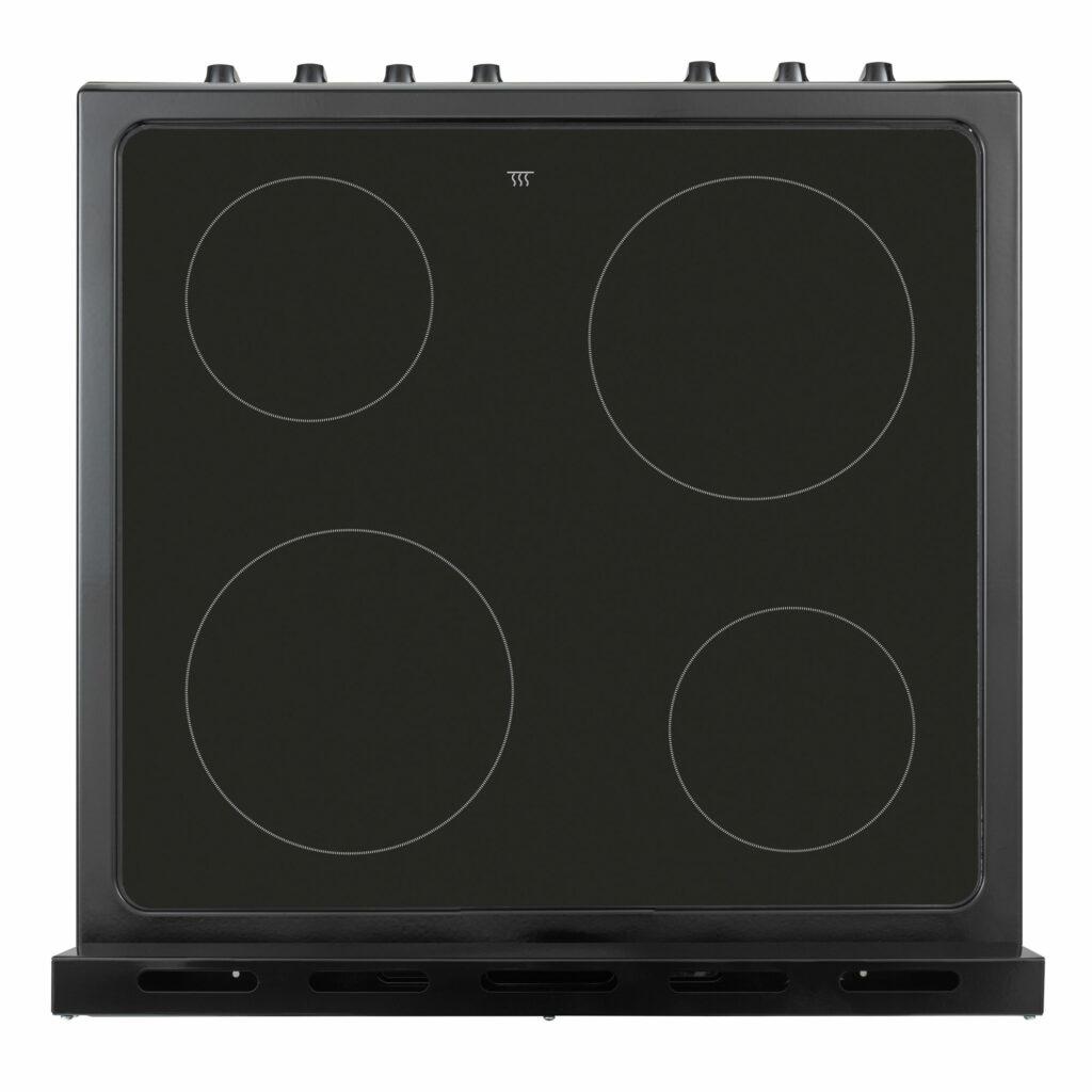 Danby 24" Wide Electric Range in Black