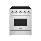 30 Inch S Series Professional Induction Range - Stainless Steel