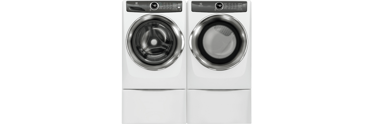 Front Load Perfect Steam™ Washer with LuxCare® Wash - 4.3 Cu. Ft