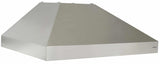 42" W X 30" D HOOD