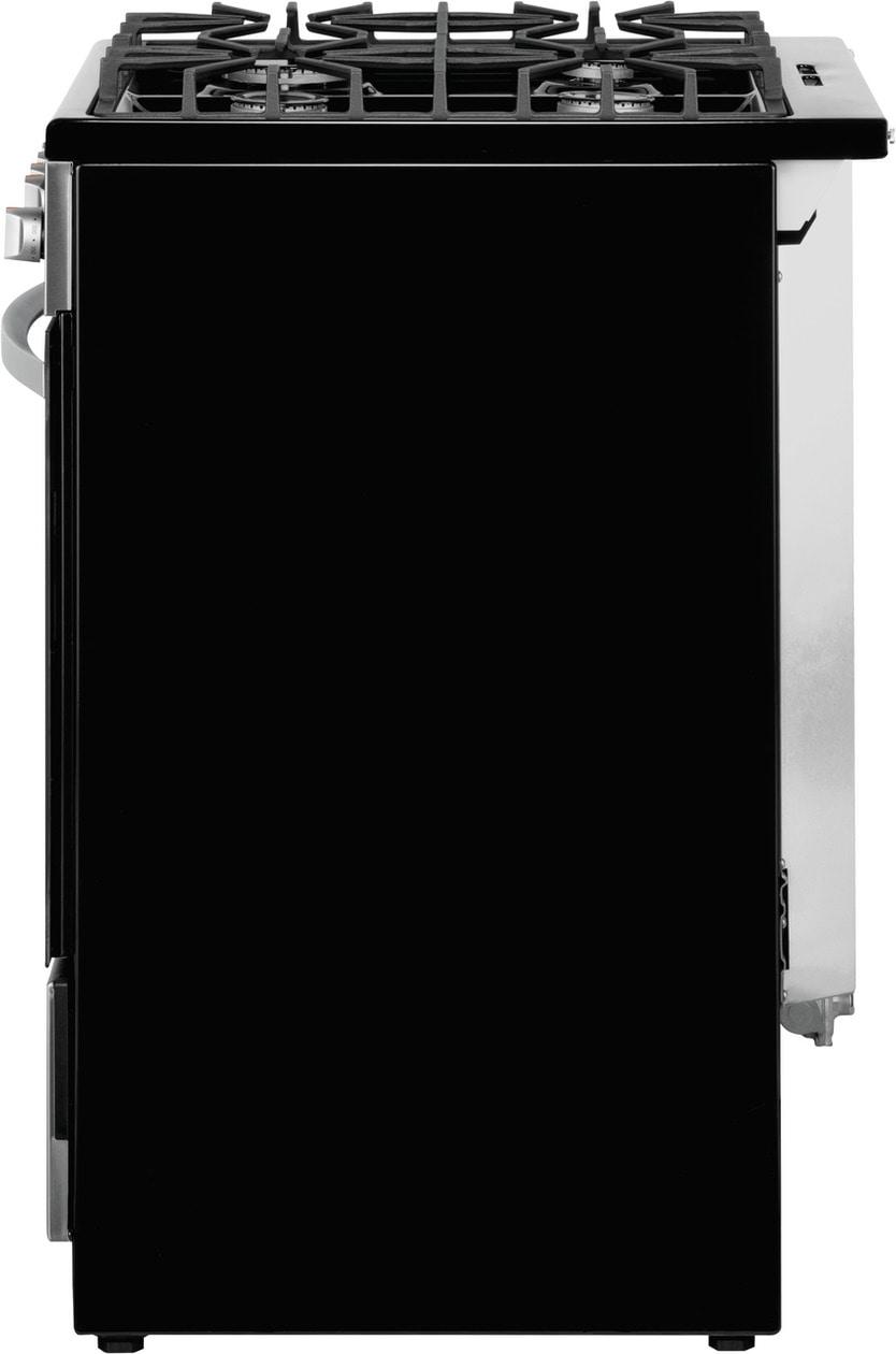 24" Front Control Freestanding Gas Range