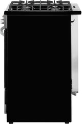 24" Front Control Freestanding Gas Range