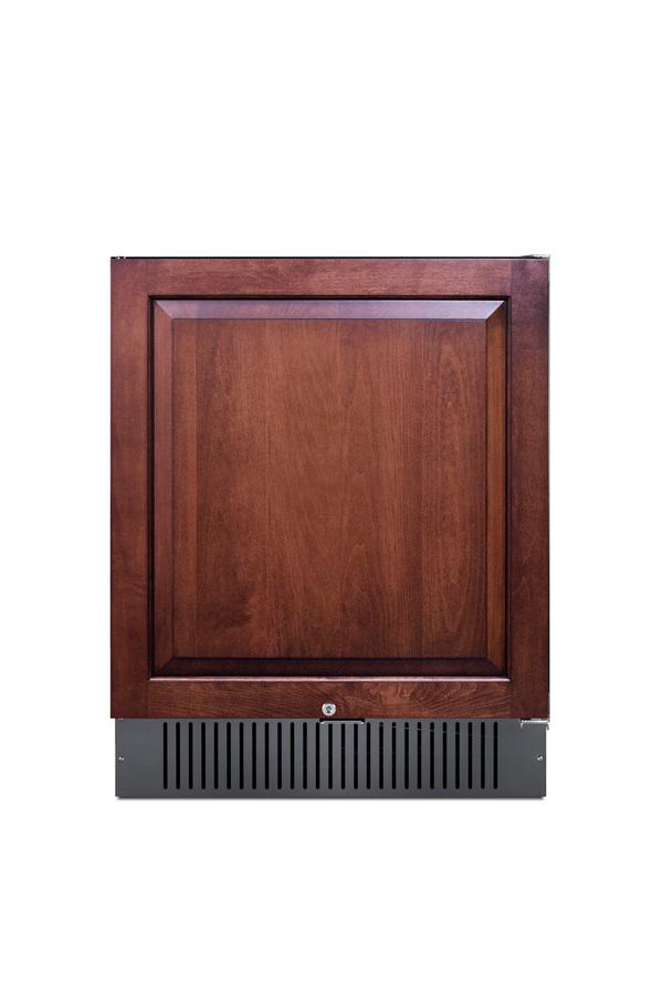 27" Wide Built-in All-refrigerator (panel Not Included)