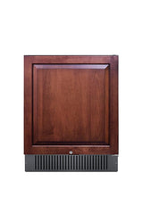 27" Wide Built-in All-refrigerator (panel Not Included)
